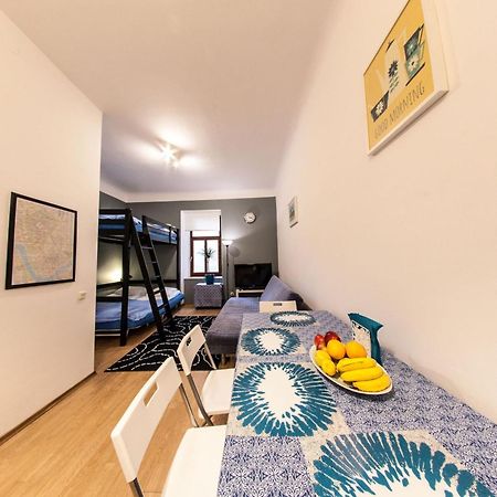 קרקוב Homely Apartment'S Old Town מראה חיצוני תמונה