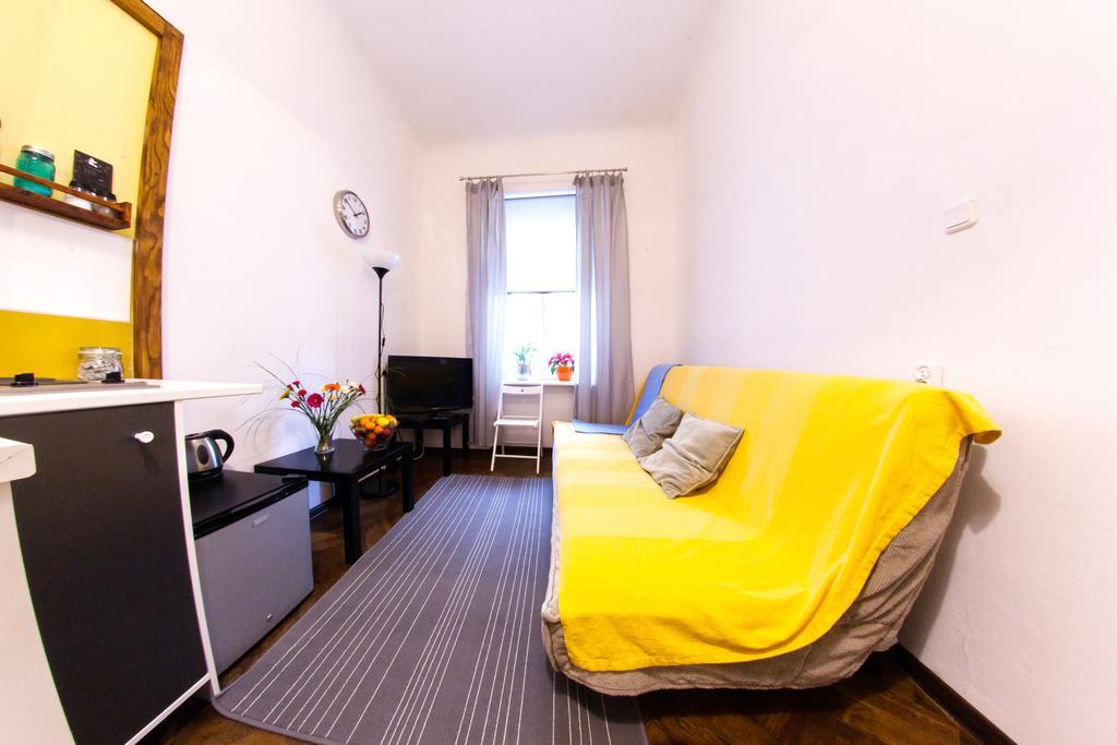 קרקוב Homely Apartment'S Old Town חדר תמונה