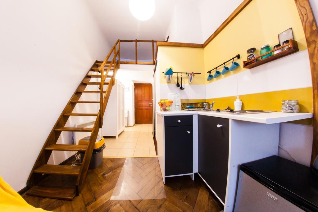 קרקוב Homely Apartment'S Old Town חדר תמונה