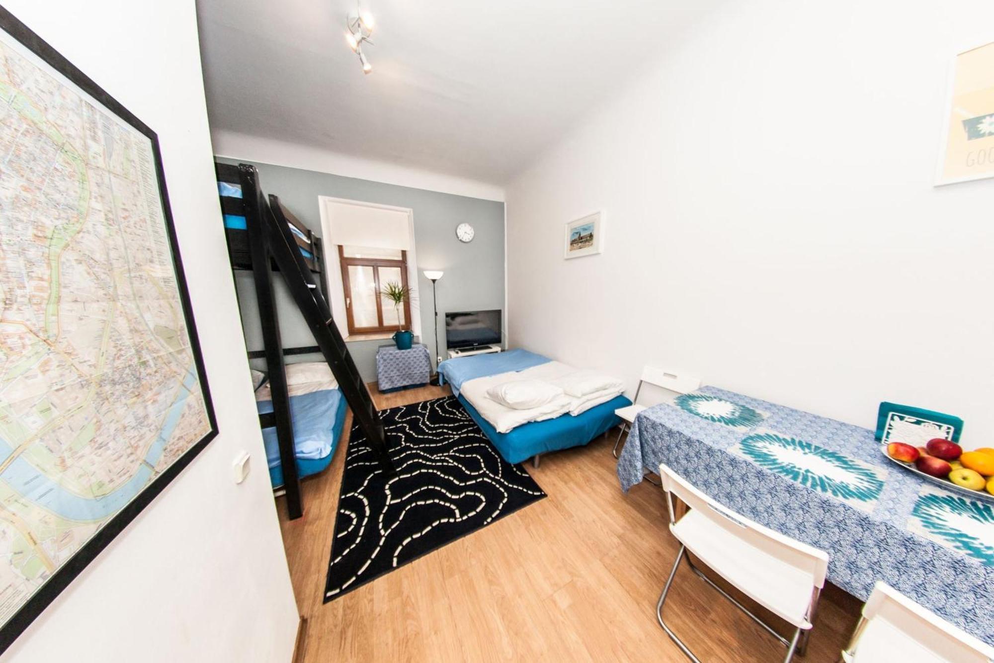קרקוב Homely Apartment'S Old Town מראה חיצוני תמונה