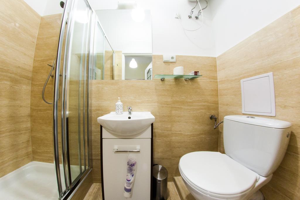 קרקוב Homely Apartment'S Old Town חדר תמונה