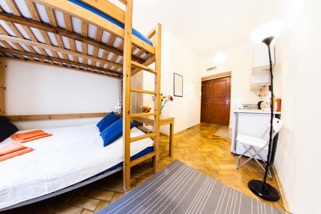 קרקוב Homely Apartment'S Old Town חדר תמונה