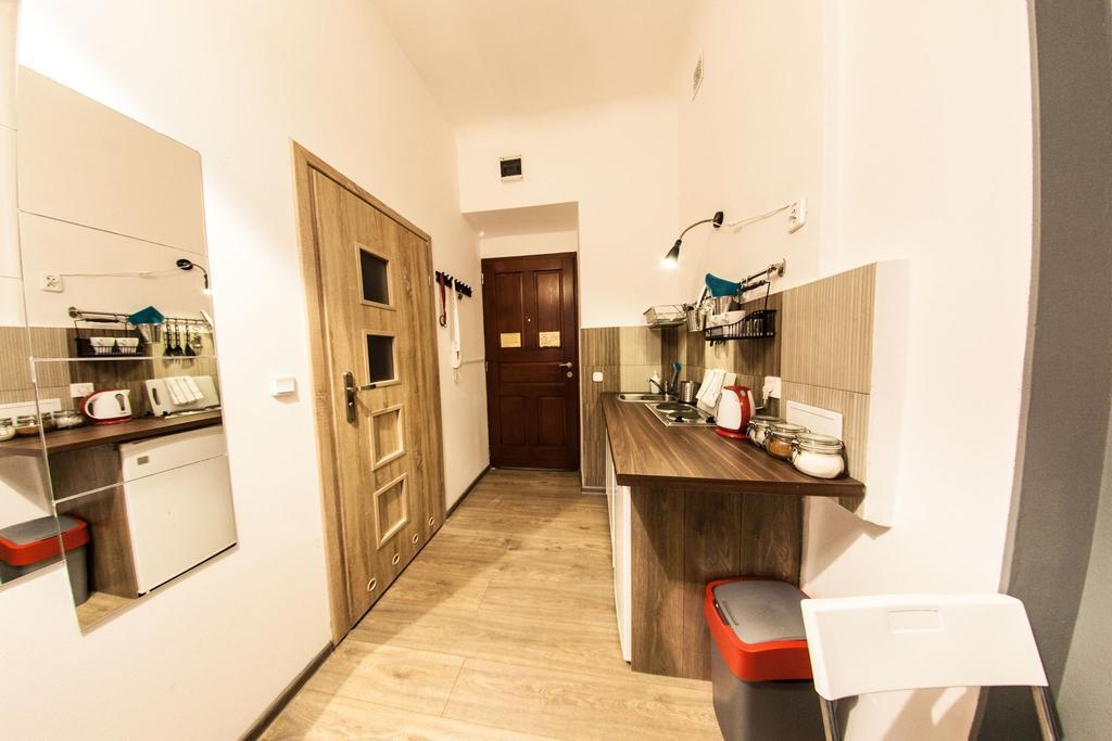 קרקוב Homely Apartment'S Old Town מראה חיצוני תמונה