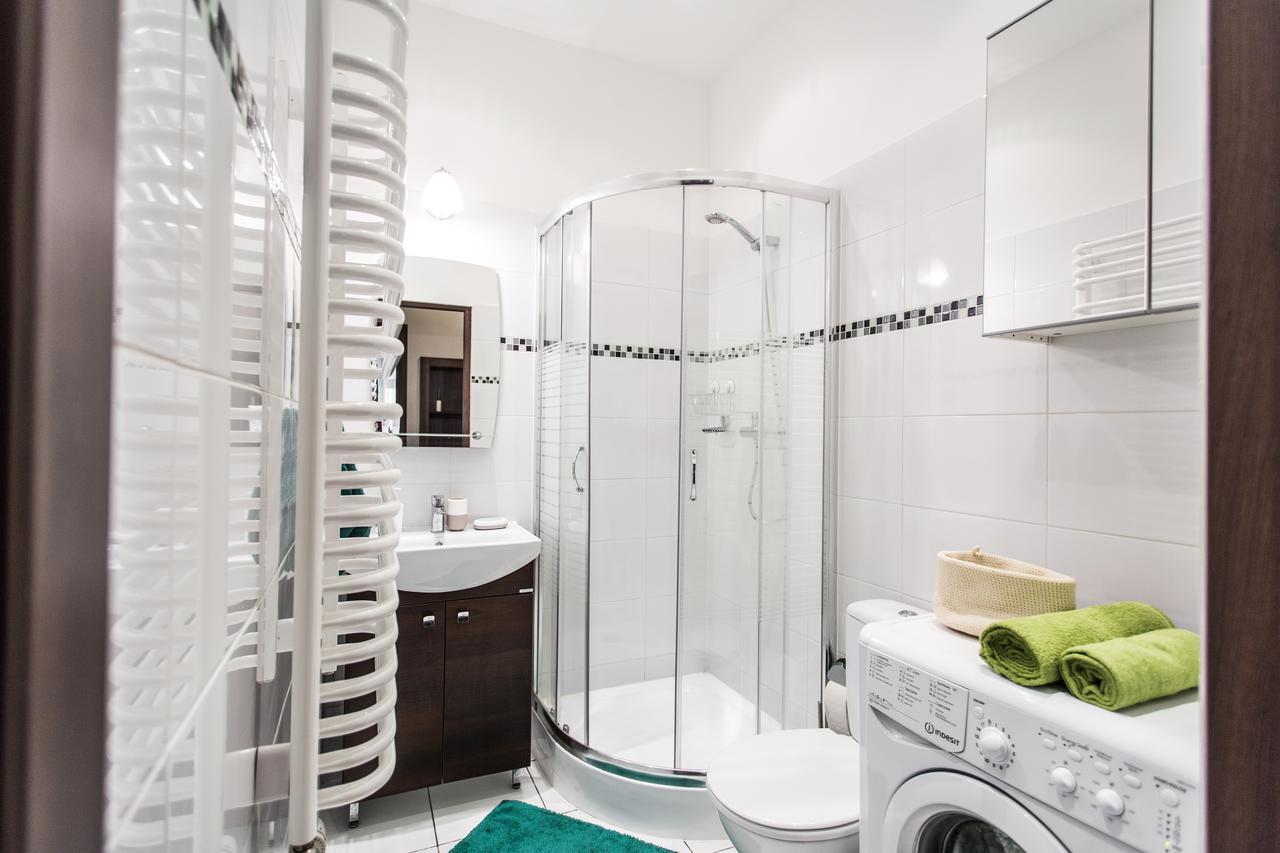 קרקוב Homely Apartment'S Old Town מראה חיצוני תמונה