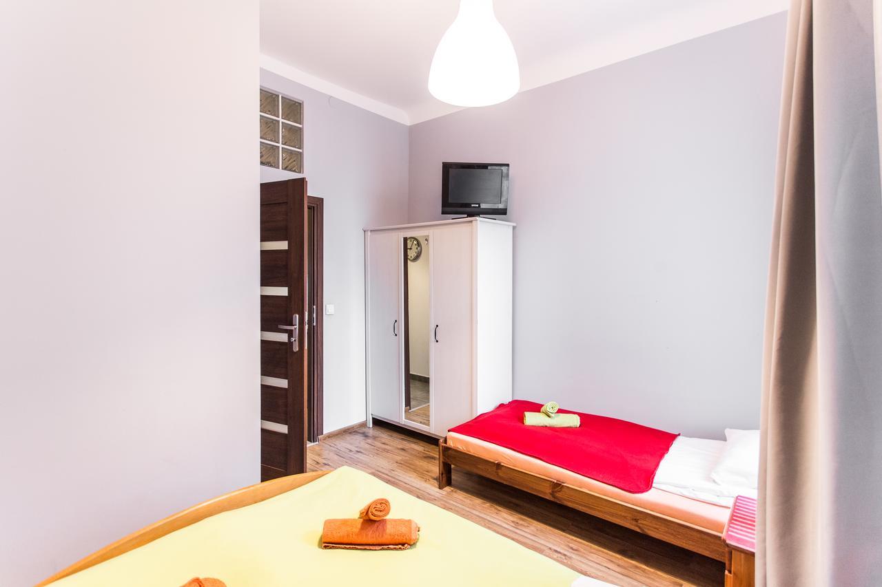 קרקוב Homely Apartment'S Old Town מראה חיצוני תמונה