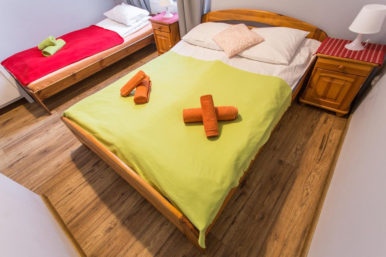 קרקוב Homely Apartment'S Old Town מראה חיצוני תמונה