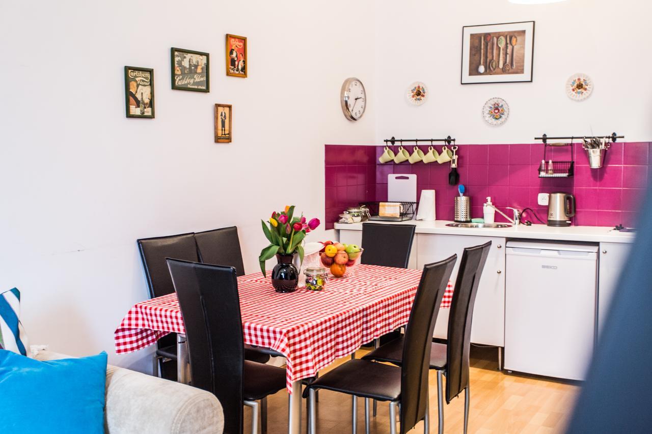 קרקוב Homely Apartment'S Old Town מראה חיצוני תמונה