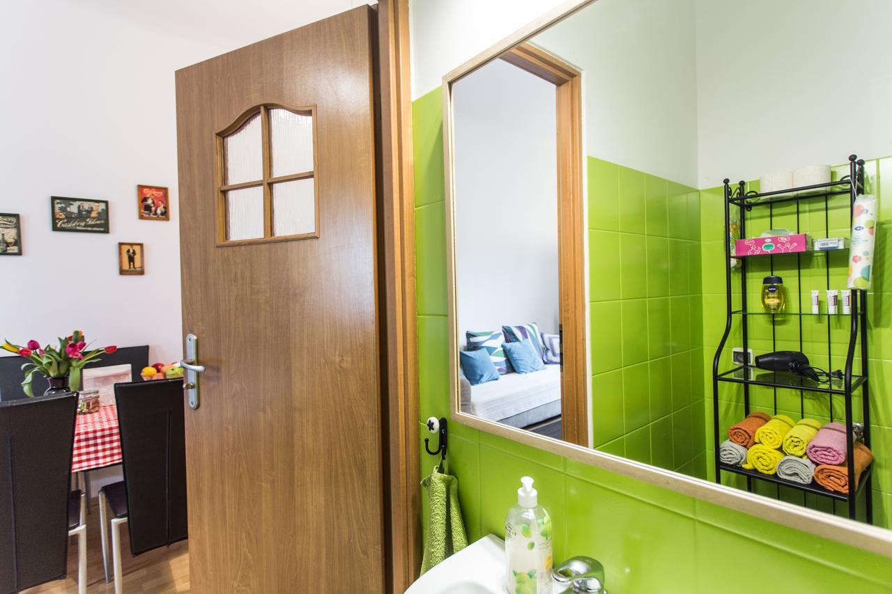 קרקוב Homely Apartment'S Old Town מראה חיצוני תמונה