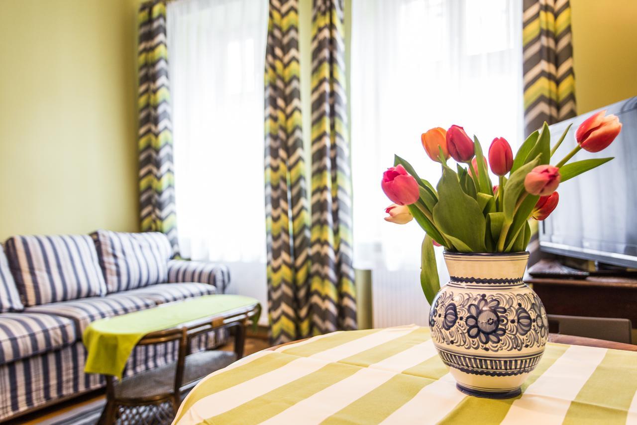 קרקוב Homely Apartment'S Old Town מראה חיצוני תמונה
