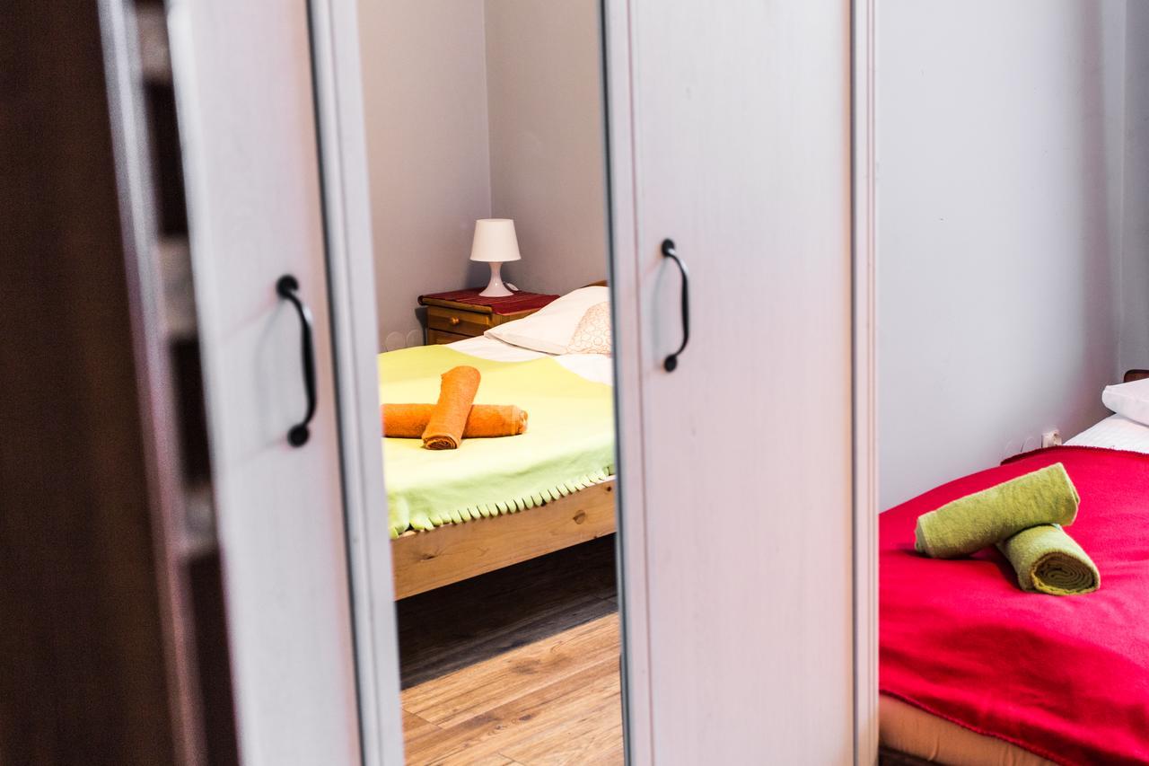 קרקוב Homely Apartment'S Old Town מראה חיצוני תמונה