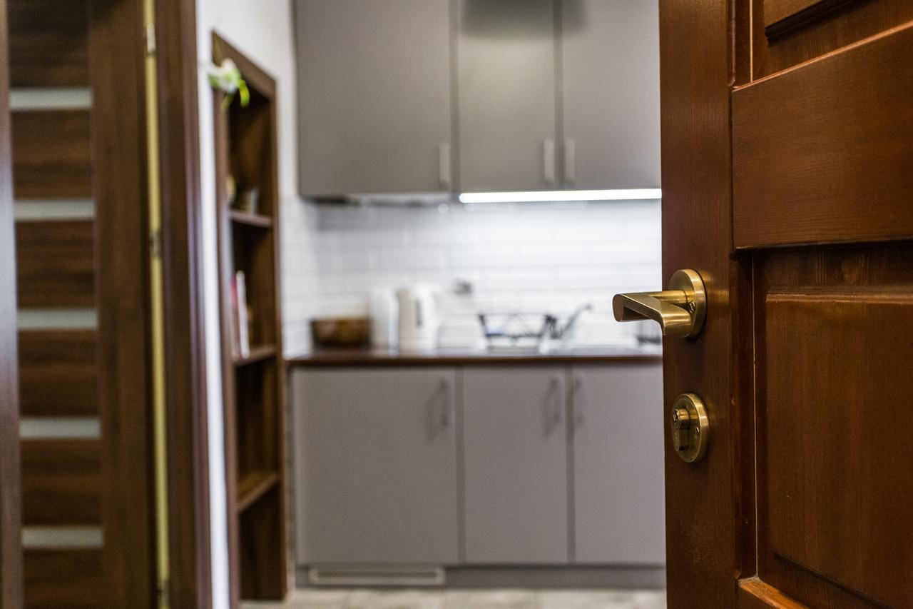 קרקוב Homely Apartment'S Old Town מראה חיצוני תמונה
