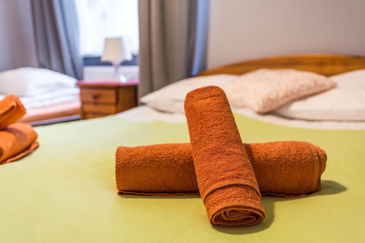 קרקוב Homely Apartment'S Old Town מראה חיצוני תמונה