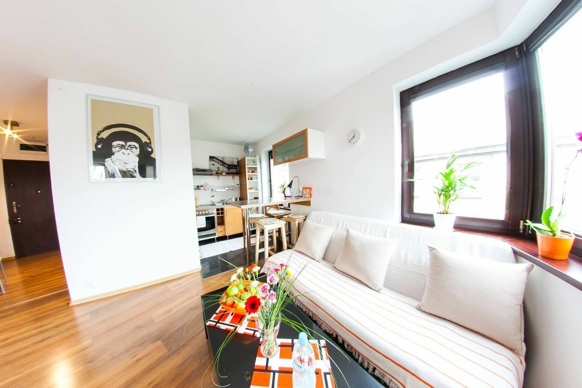 קרקוב Homely Apartment'S Old Town מראה חיצוני תמונה