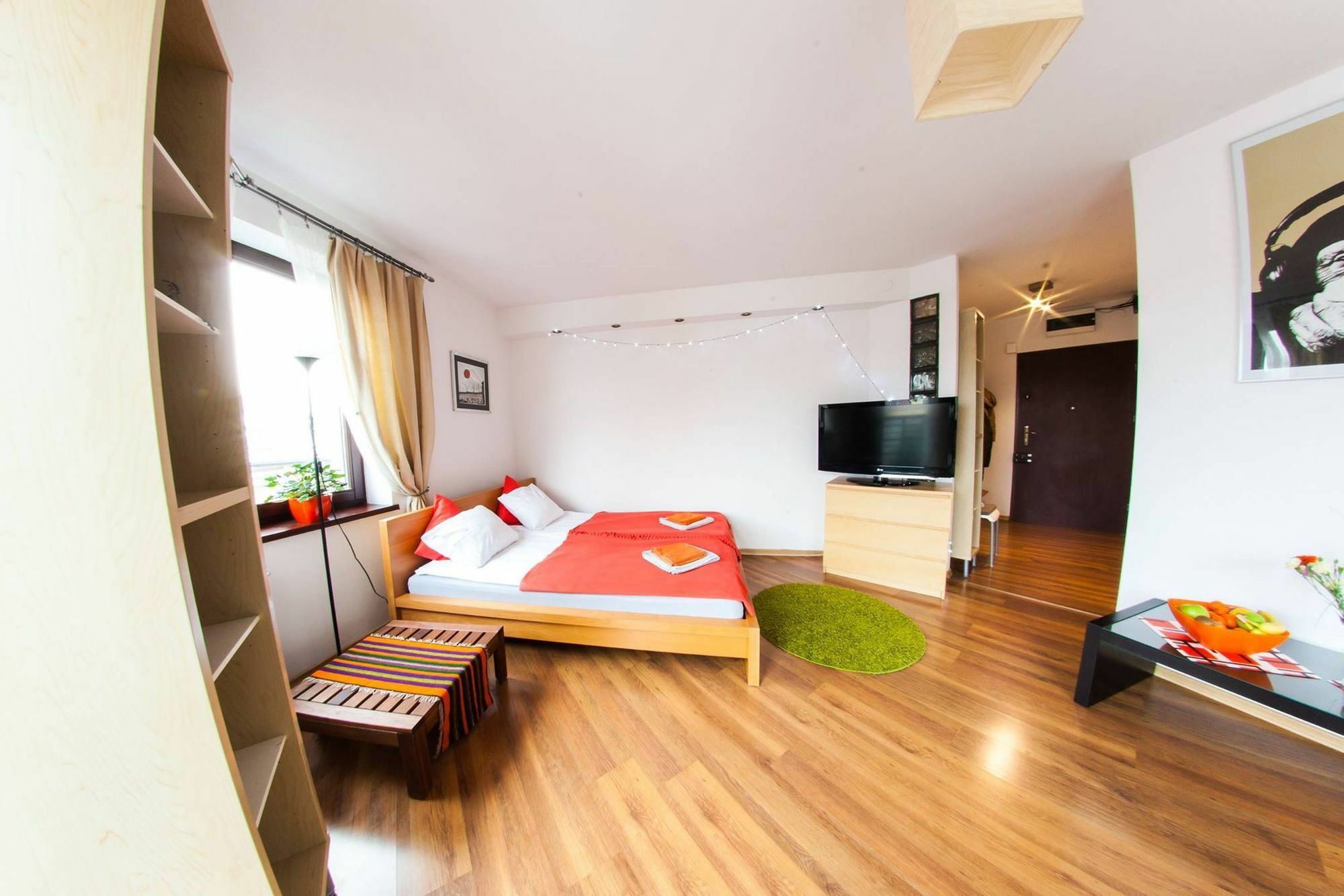 קרקוב Homely Apartment'S Old Town מראה חיצוני תמונה